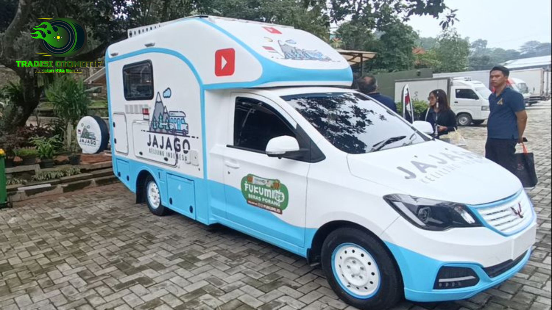 tradisi otomotif andalan kita semua UBAH WULING JADI CAMPERVAN, SIAP KELILING DAERAH SULAWESI