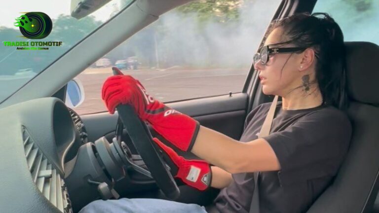 Wendy Walters dan Kiprahnya di Dunia Drifting