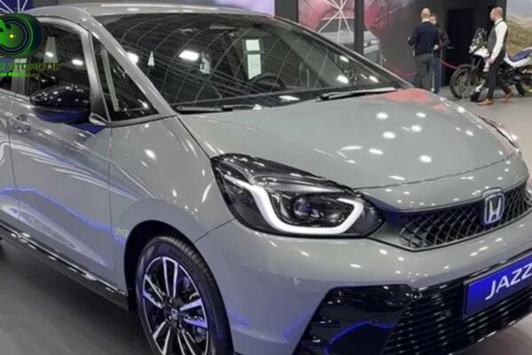 Mobil Konsep Honda Jazz Terbaru Mendarat di Tahun 2024