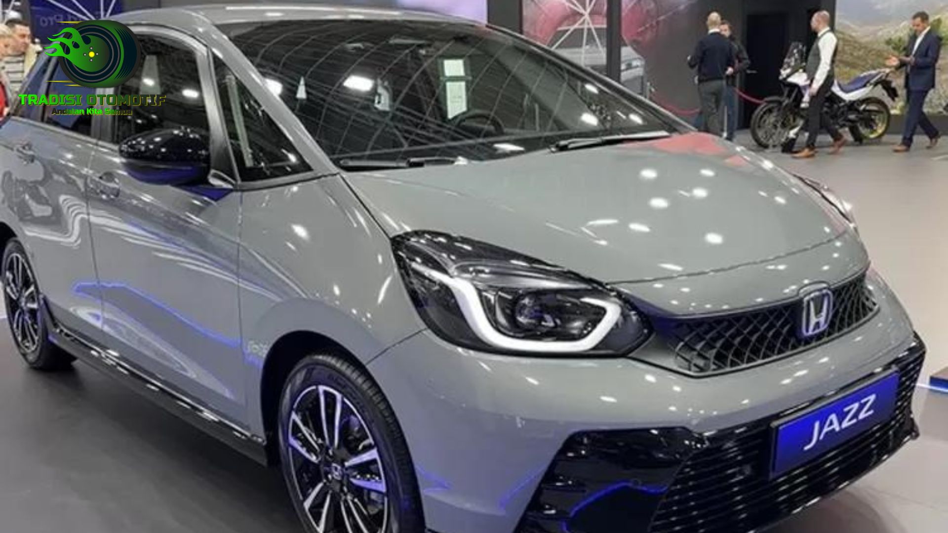 Mobil Konsep Honda Jazz Terbaru Mendarat di Tahun 2024