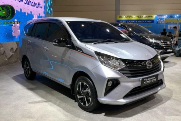 Daihatsu Sigra: Mobil Terlaris Januari 2024