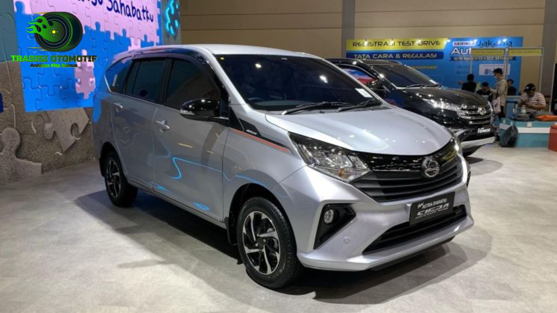 Daihatsu Sigra: Mobil Terlaris Januari 2024