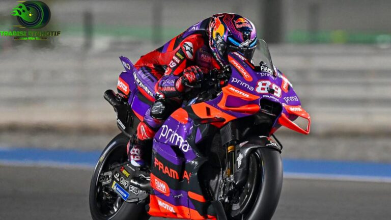 Hasil MotoGP Spanyol 2024