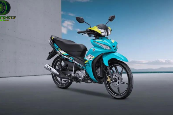 Yamaha Jupiter Z1 2024 dengan Desain Terbaru