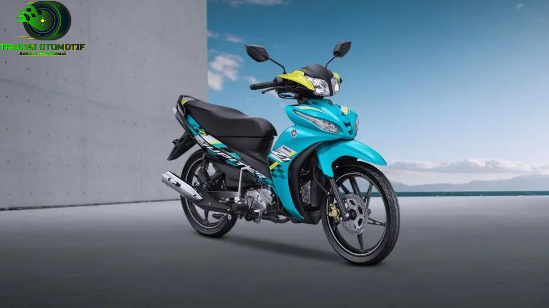 Yamaha Jupiter Z1 2024 dengan Desain Terbaru