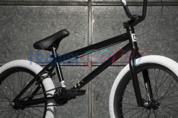 Keindahan Sepeda BMX