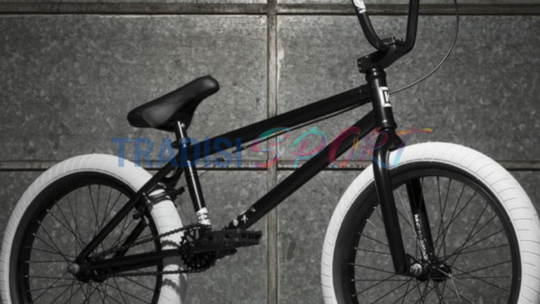 Keindahan Sepeda BMX