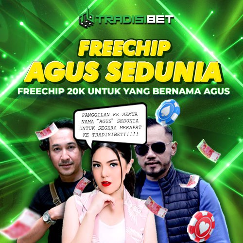 TRADISIBET bagi Freechip