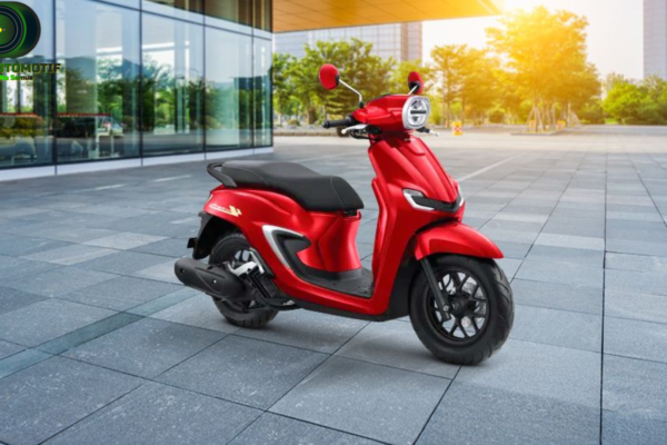 Honda Stylo 160 ABS 2024