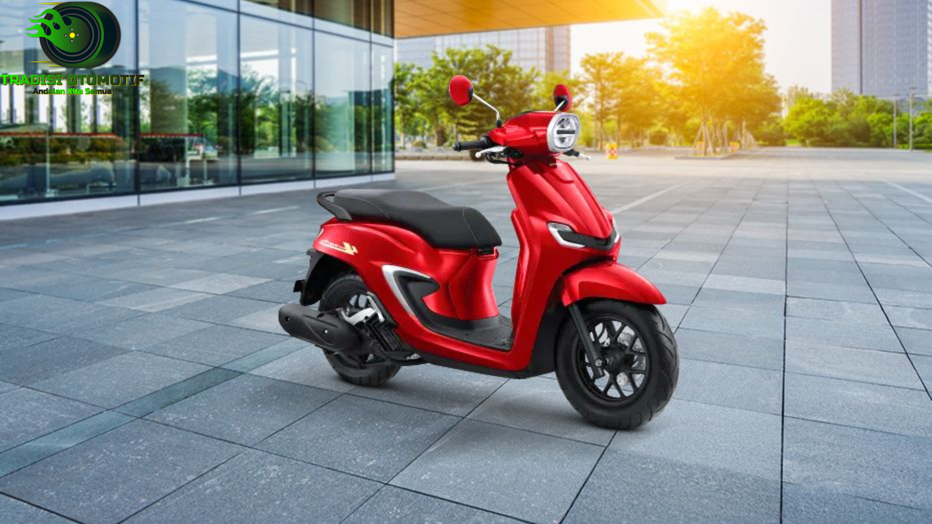 Honda Stylo 160 ABS 2024