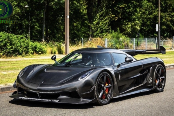 Koenigsegg Jesko Absolut