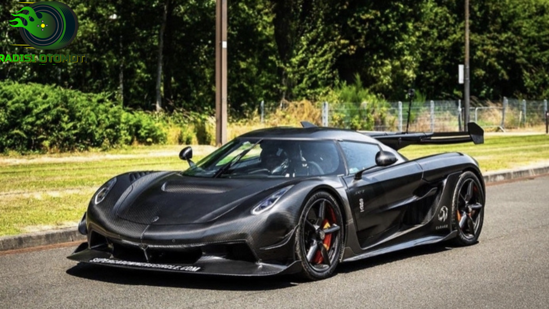 Koenigsegg Jesko Absolut