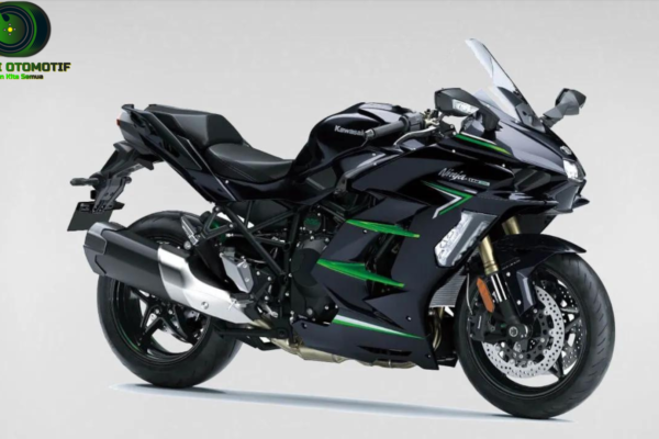 Kawasaki H2 2024