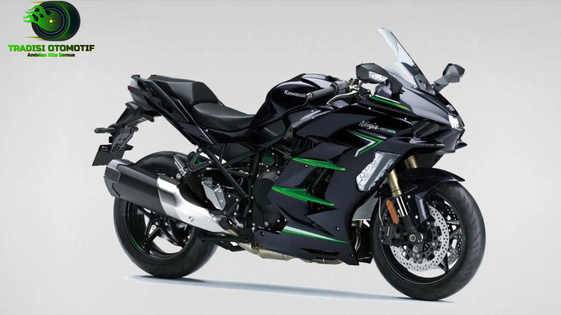 Kawasaki H2 2024