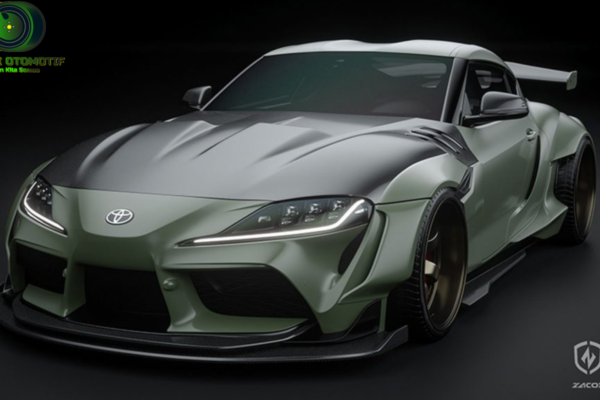 Toyota Supra 2020