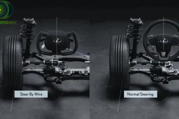 perbedaan putaran kemudi manual dan steer by wire