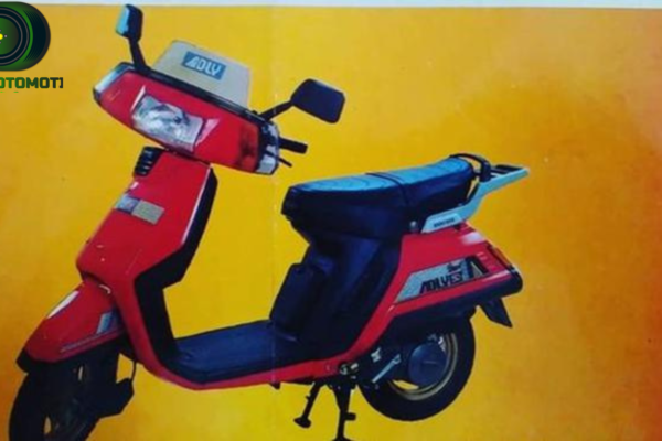 awal mula terciptanya motor matic