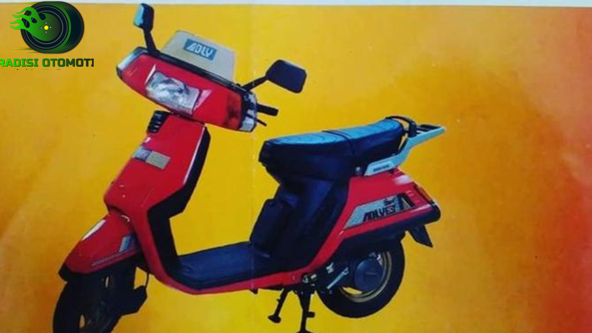 awal mula terciptanya motor matic