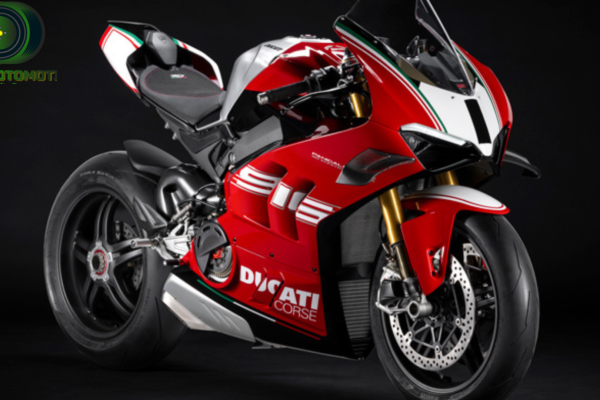 Ducati Panigale V4 2024