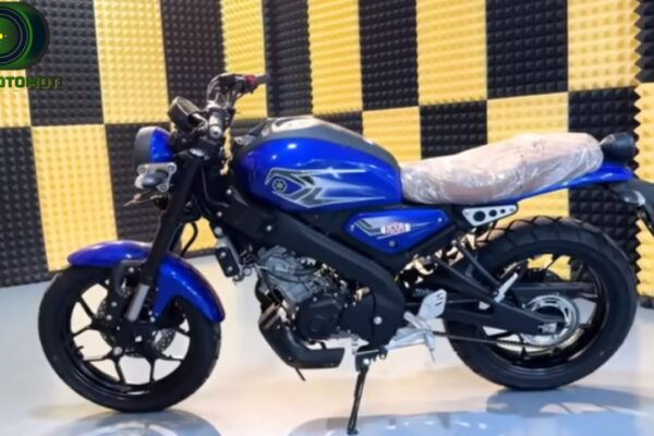 Kembalinya Yamaha RX King 155