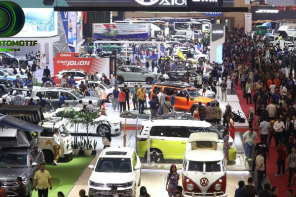 Pameran Otomotif GIIAS 2024