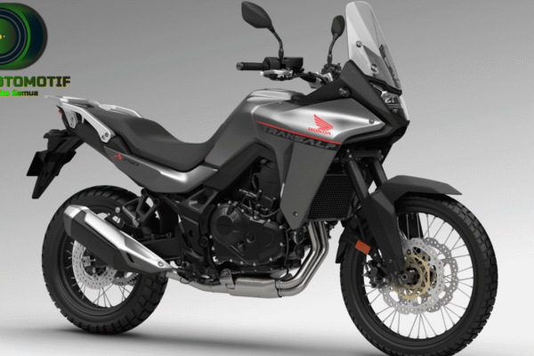 New Honda XL750 Transalp Terbaru Akan Meluncur di Indonesia