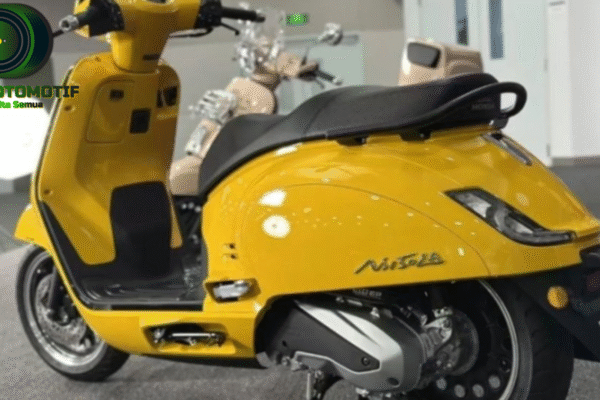 Honda Resmi Meluncurkan NS150LA Terbaru