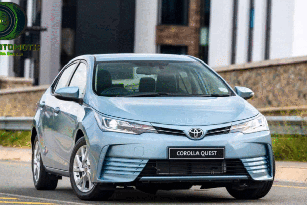 Toyota Corolla Bensin Non Hibrid Akan Disuntik Mati