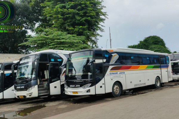 PO Sinar Jaya Resmi Membuka Trayek Baru