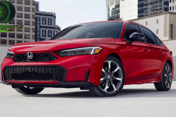 Honda Civic RS Hybrid Resmi Mengaspal di Indonesia