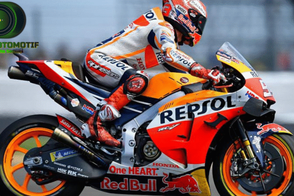 Ducati Memberikan Sasis Baru ke Marquez di Le Mans