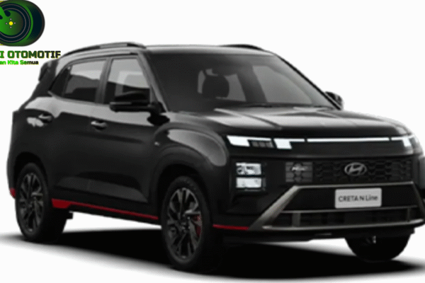 Hyundai Creta N Line