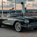 Mobil variasi CORVETTE C1