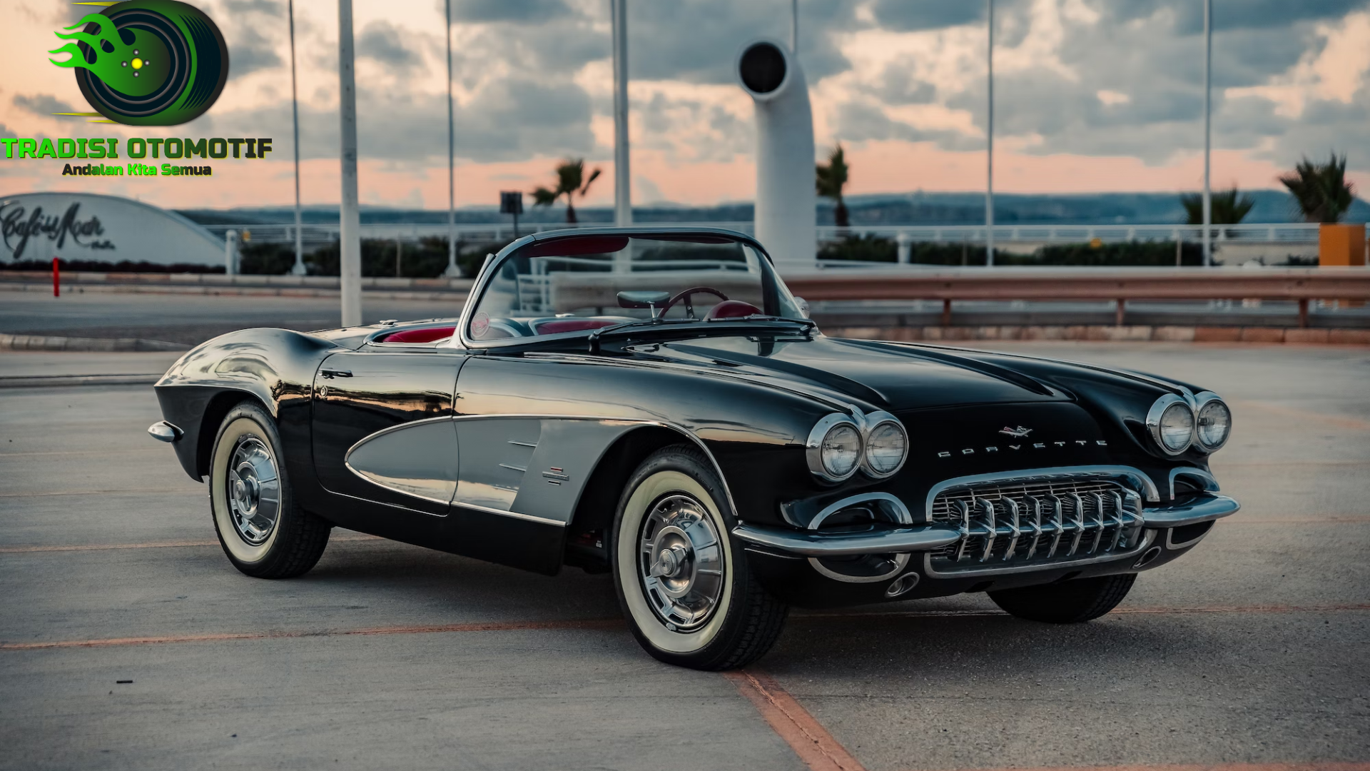 Mobil variasi CORVETTE C1