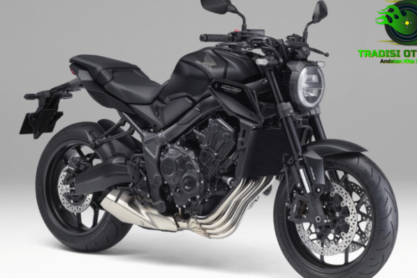 Honda CB650R Masih Tetap Mengusung Konsep Retro Modern