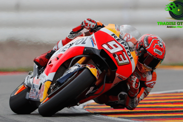 Marc Marquez Tampil Sangat Dominan Sepanjang Musim Ini