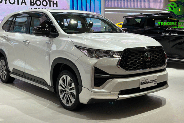 Latest Jila Mobil Hybrid