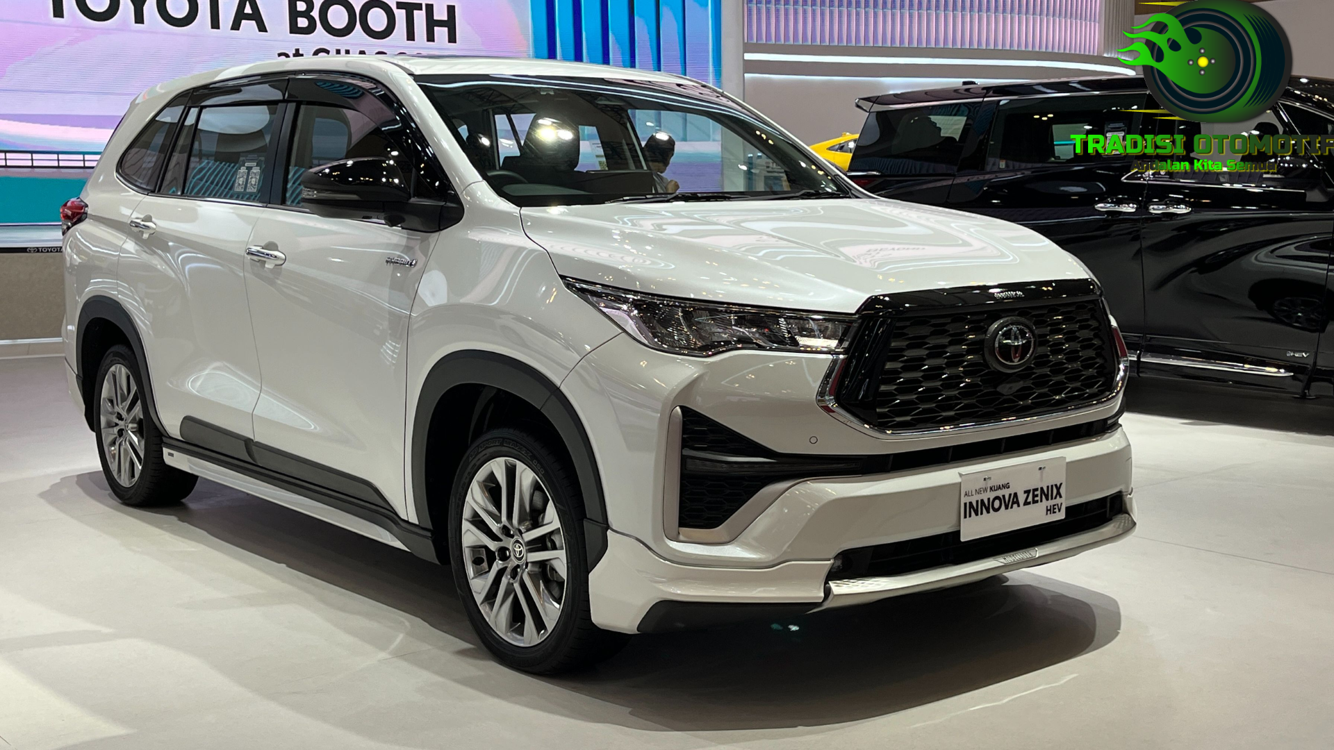 Latest Jila Mobil Hybrid