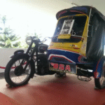 BSA, Becak Siantar Asli