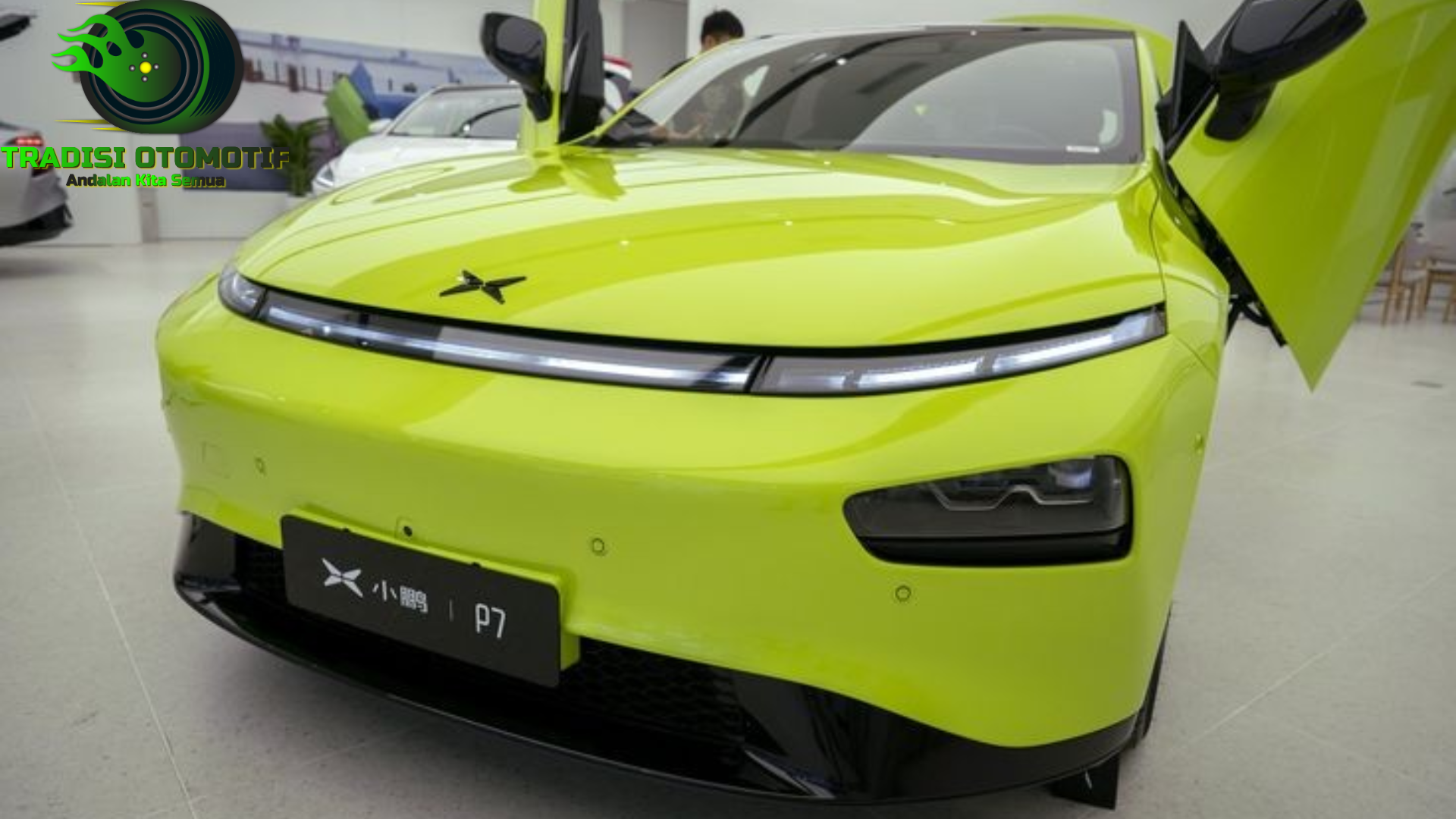 Persaingan Dunia Otomotif
