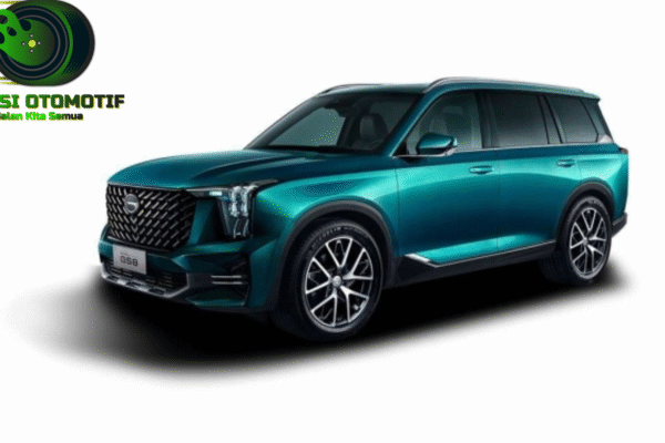 Aion Boyong Mobil Baru di IIMS 2025