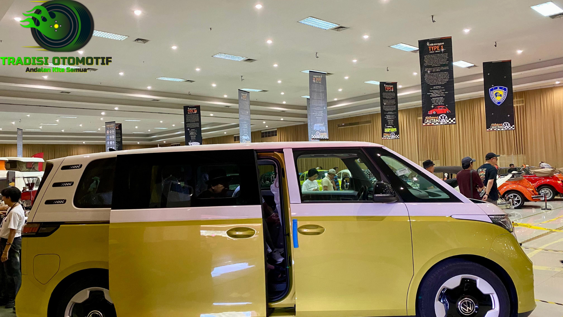Otomotif Legendaris