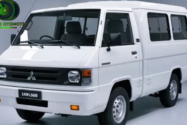 Wajib Tahu Keunggulan Mitsubishi L300 2025 Keunggulan Mitsubishi L300 2025