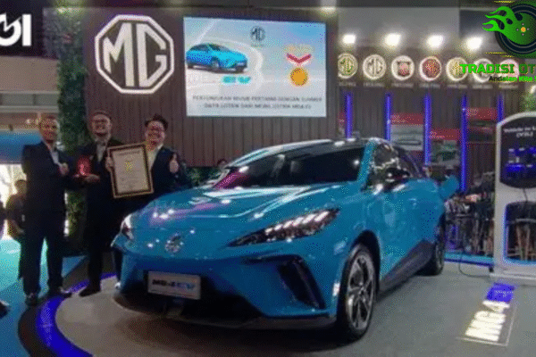 Morris Garage Motors Meluncurkan Dua Mobil Listrik Terbaru