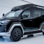Isuzu 9-Seater