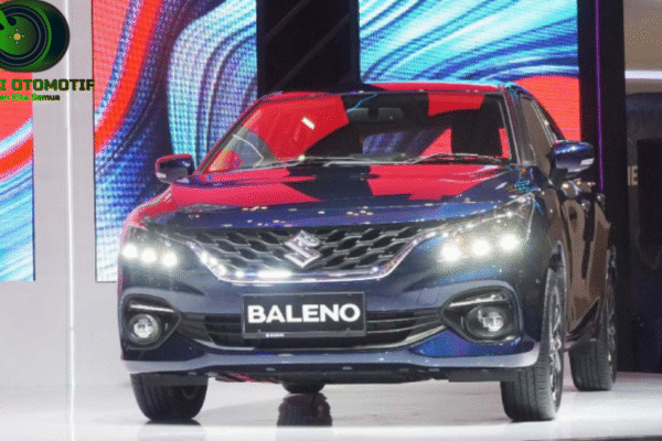 Suzuki Baleno Tidak Nampak di Lantai Gaikindo Indonesia