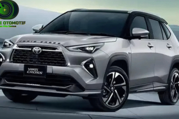 Toyota Yaris Cross Buatan Indonesia Mencatat Prestasi Gemilang