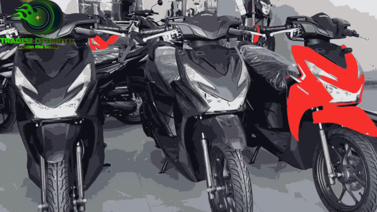 Honda Beat Masih Menjadi Model Skutik Terlaris di Indonesia
