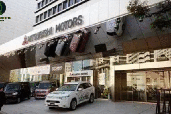 mitsubishi