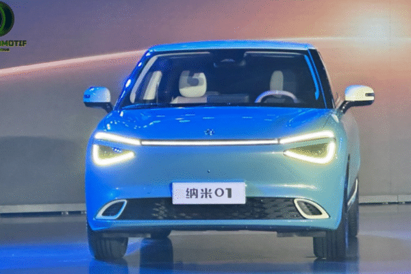 dongfeng nammi 01 ev